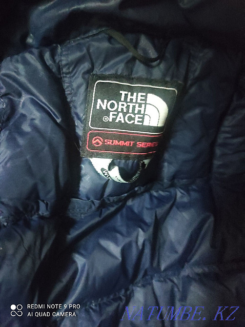 Продам куртку the north face 900 summit series Алматы - изображение 1
