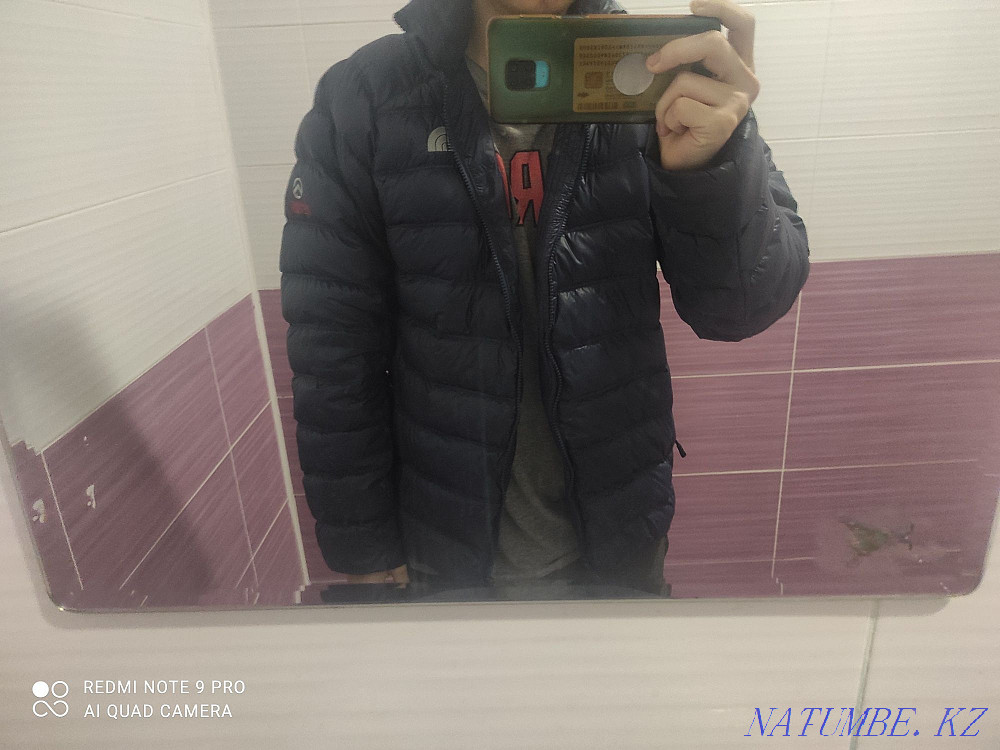 Продам куртку the north face 900 summit series Алматы - изображение 2