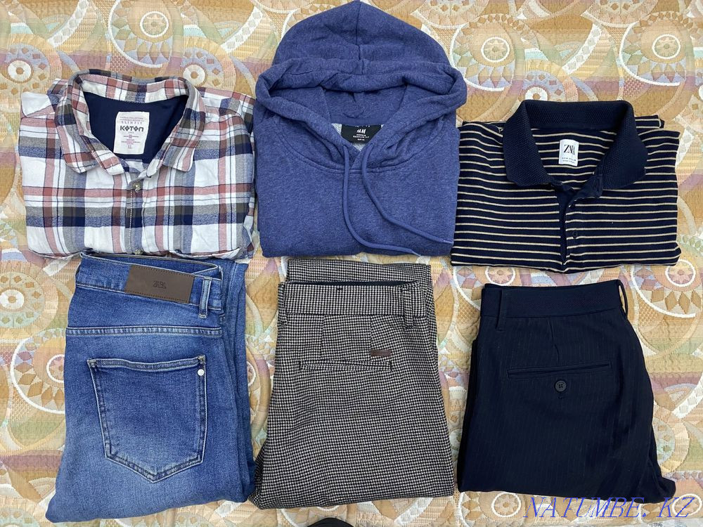 Selling men's clothes in excellent condition Abay - photo 2
