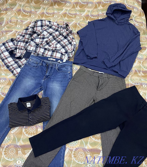 Selling men's clothes in excellent condition Abay - photo 1