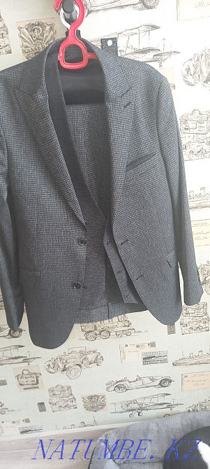 Ерлерге арналған костюм сатылады  Ақтау  - изображение 1