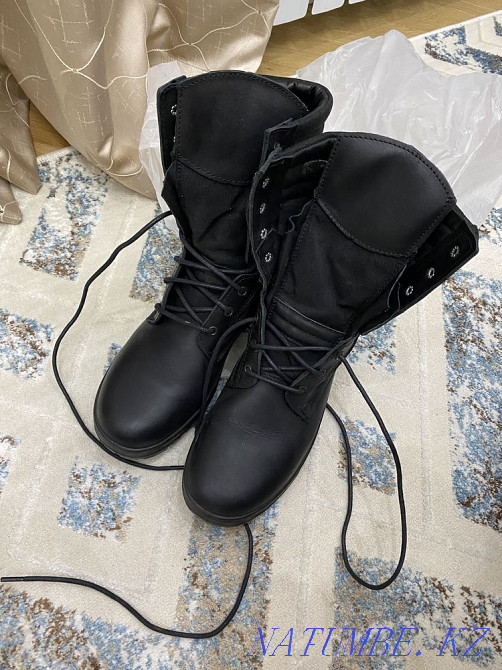 Military clothing, pea jacket, trousers, boots Abay - photo 4