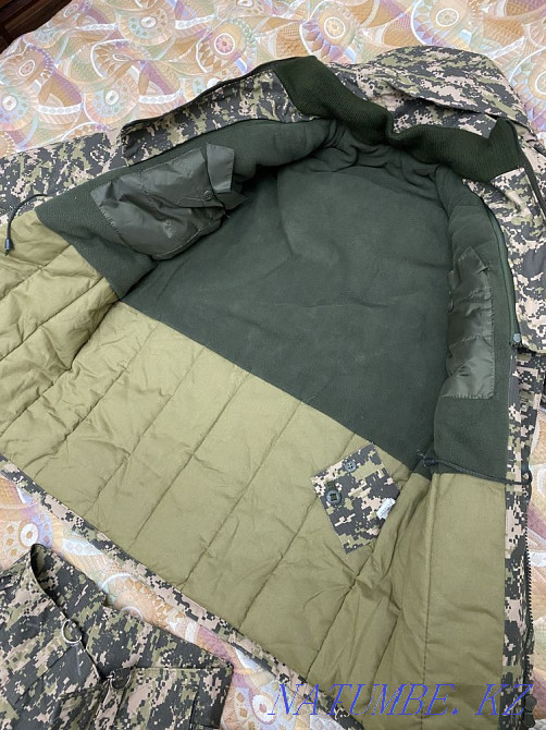 Military clothing, pea jacket, trousers, boots Abay - photo 3