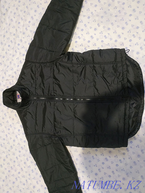 JACKET NEW black color. Большой чаган - photo 2