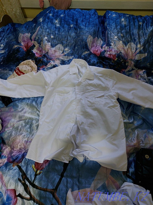 Продам новые рубашки Уральск - изображение 2
