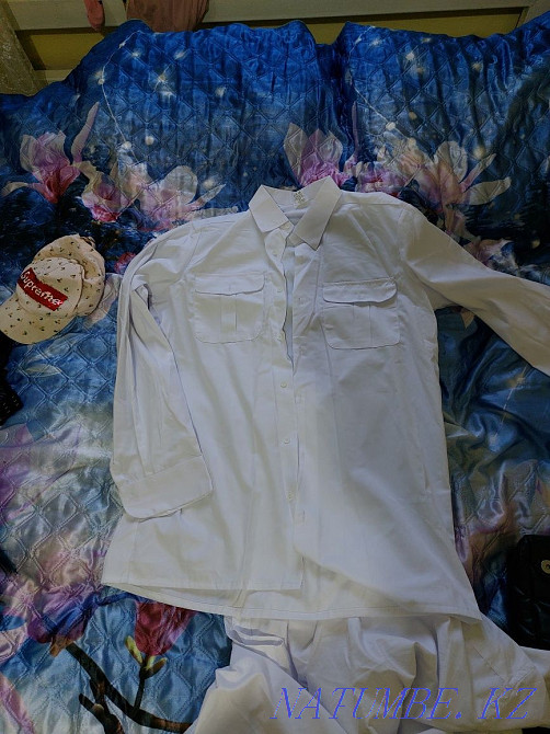 Продам новые рубашки Уральск - изображение 3