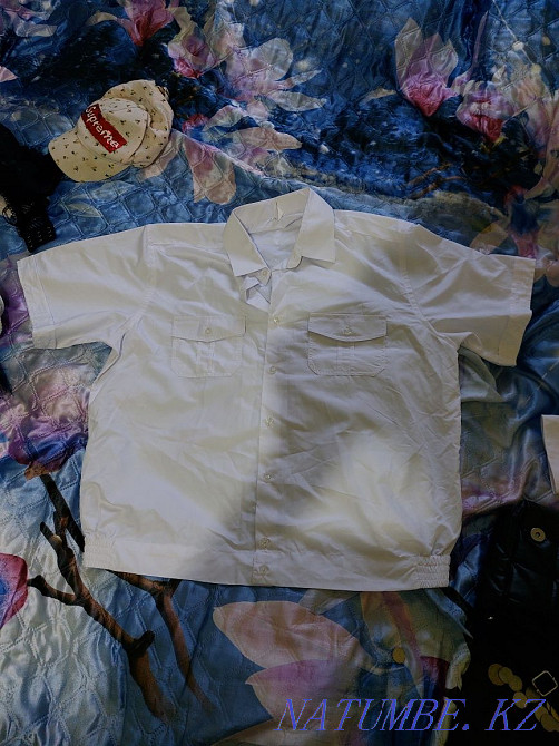 Продам новые рубашки Уральск - изображение 1