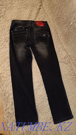 I will sell jeans growth 165-170 Almaty - photo 4