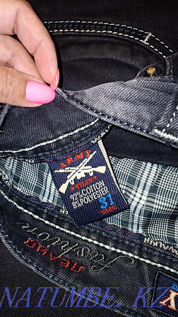 I will sell jeans growth 165-170 Almaty - photo 2