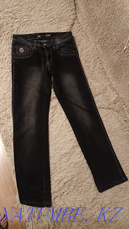 I will sell jeans growth 165-170 Almaty - photo 1