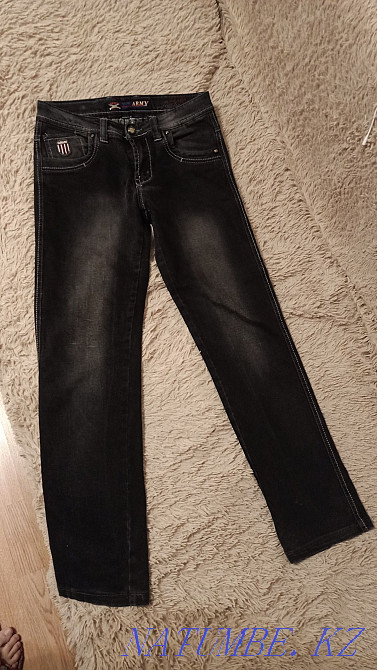 I will sell jeans growth 165-170 Almaty - photo 1