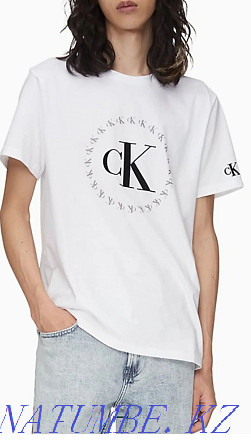 New Calvin Klein T-shirt Ust-Kamenogorsk - photo 1