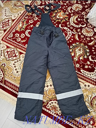 Sell winter overalls Almaty - photo 1
