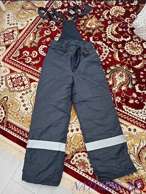 Продам зимний комбинезон Алматы - изображение 1