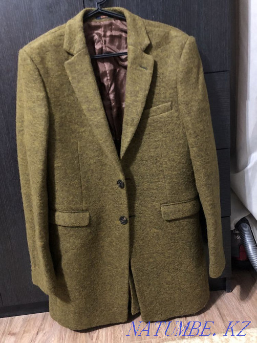 Новый пальто Астана - изображение 2