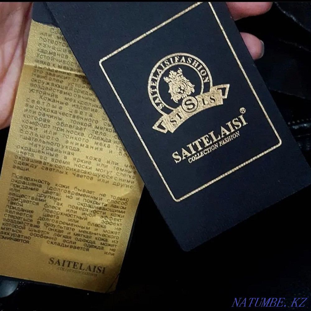 Genuine leather jackets for men  - photo 2