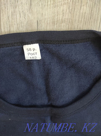 Men's underwear 52-54+56r Ekibastuz - photo 2