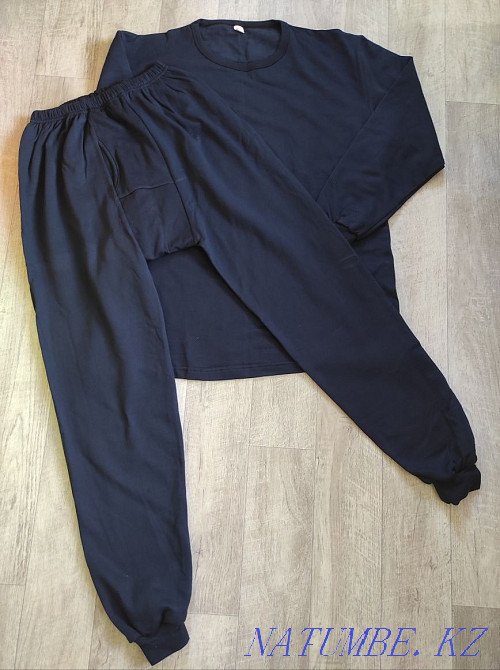 Мужское нательное белье 52-54+56р Экибастуз - изображение 1