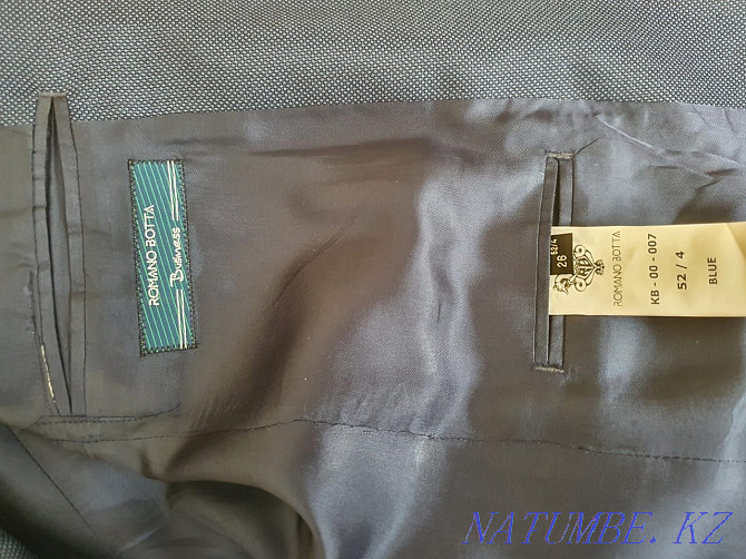 Trouser suit Romano Botta Aqtau - photo 4