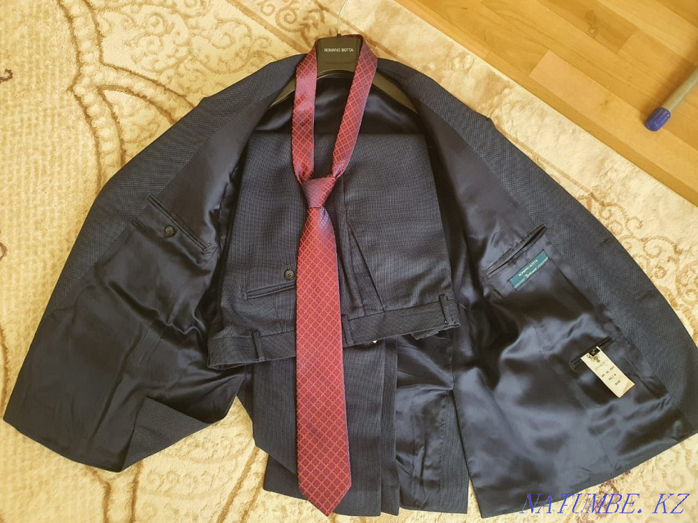 Брючный костюм Романо Ботта Актау - изображение 6