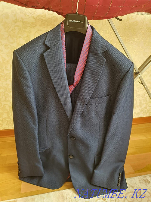 Брючный костюм Романо Ботта Актау - изображение 2