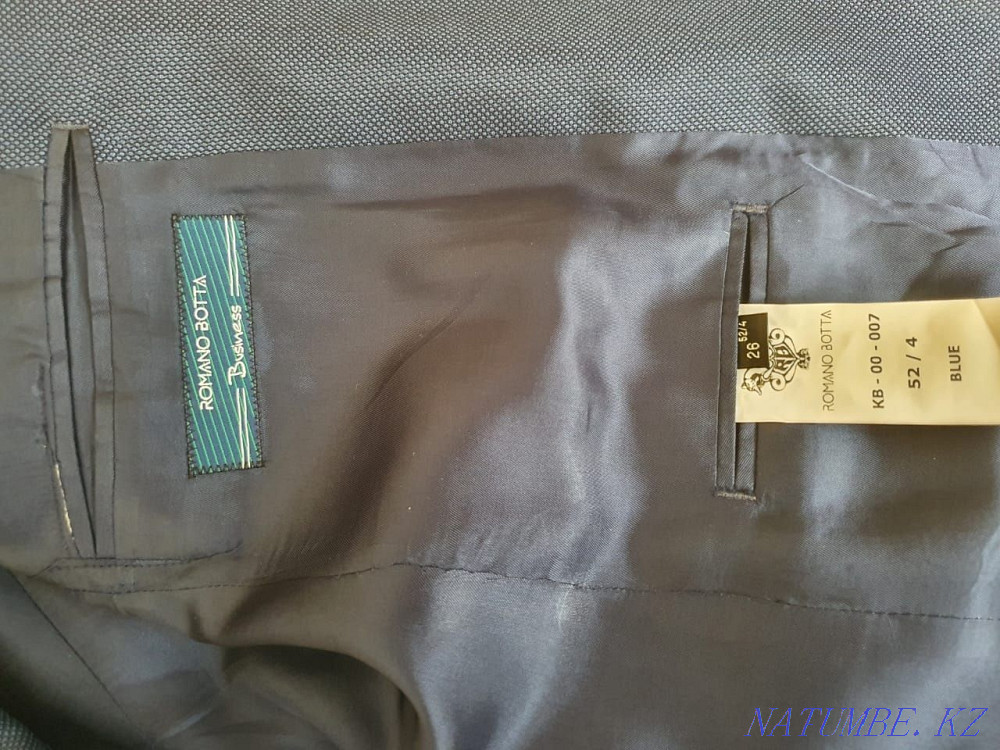 Брючный костюм Романо Ботта Актау - изображение 4