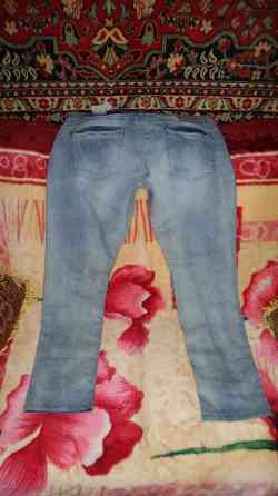 Продам мужские джинсы LC WAIKIKI размер 38-33 (56) новые  Алматы