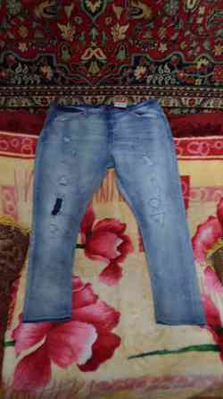Продам мужские джинсы LC WAIKIKI размер 38-33 (56) новые  Алматы