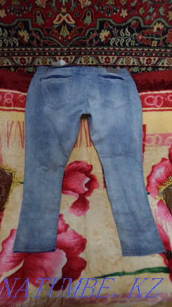 I will sell men's jeans LC WAIKIKI size 38-33 (56) new Almaty - photo 2