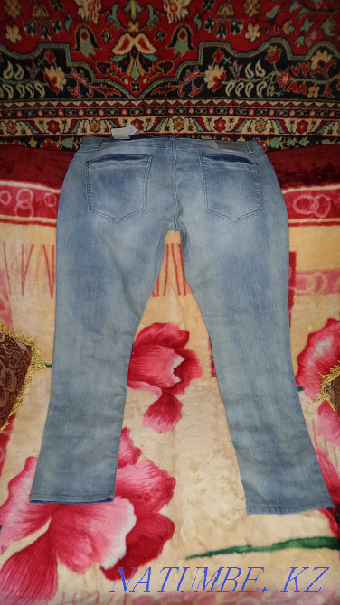 Продам мужские джинсы LC WAIKIKI размер 38-33 (56) новые Алматы - изображение 4