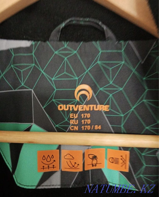 Selling original outwenture jacket Aqtobe - photo 7