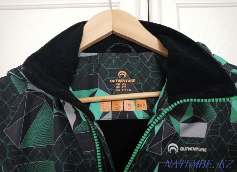 Selling original outwenture jacket Aqtobe - photo 2