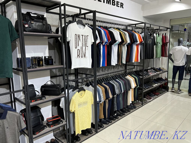 Climber B.C. Men's clothing and footwear Shymkent - photo 1