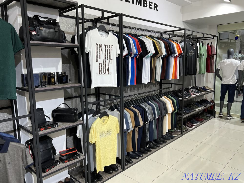 Climber B.C. Men's clothing and footwear Shymkent - photo 1