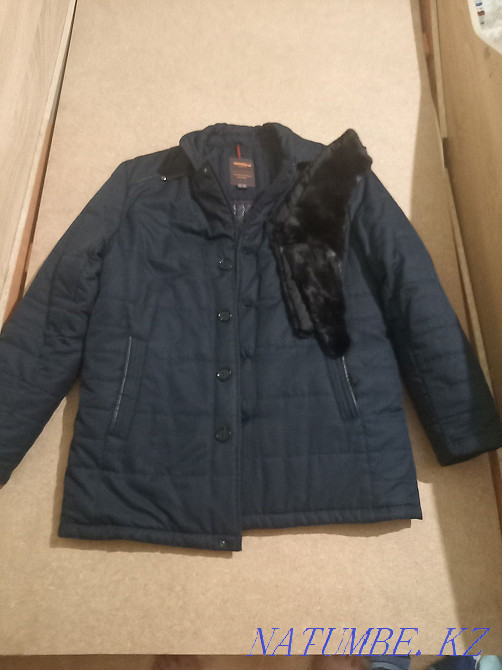 Men's winter jacket Ust-Kamenogorsk - photo 2