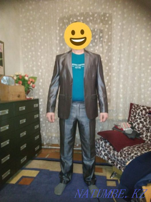 Продам муж костюм Уральск - изображение 1