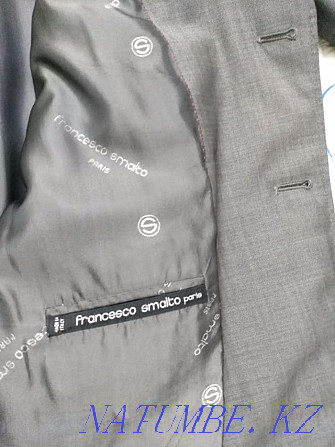 Франческо Смалто куртка  отбасы  - изображение 3