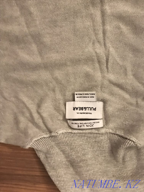 Водолазка Pull&Bear Алматы - изображение 2