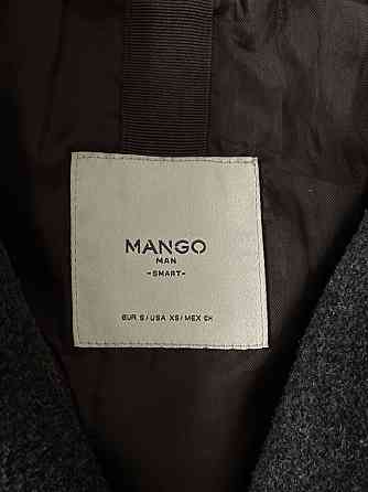Продам мужское пальто Mango Oral