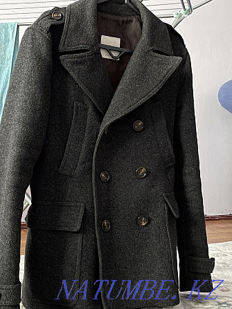 Продам мужское пальто Mango Уральск - изображение 1