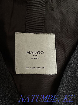 Продам мужское пальто Mango Уральск - изображение 6