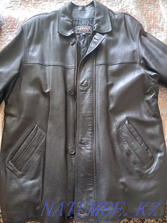 Sell men's leather jacket Aqtobe - photo 1