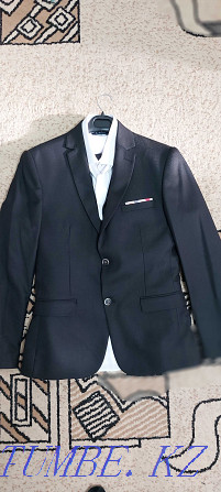 I will sell a new men's Three-piece suit men's 48 size Khromtau - photo 3