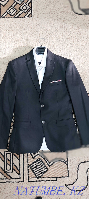 I will sell a new men's Three-piece suit men's 48 size Khromtau - photo 3