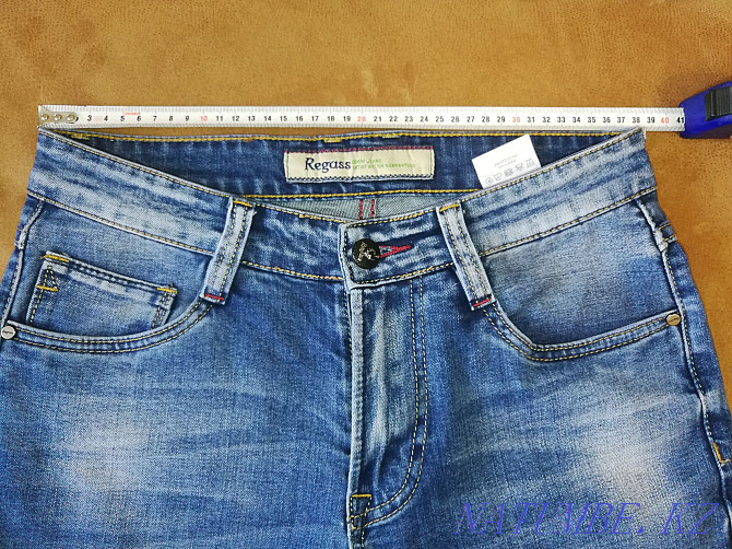 Деми-маусымдық джинсы  Орал - изображение 4