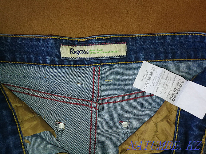 Деми-маусымдық джинсы  Орал - изображение 6