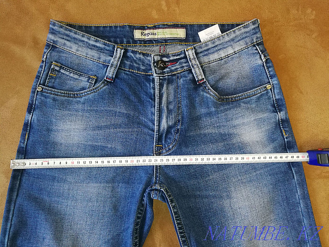 Деми-маусымдық джинсы  Орал - изображение 5