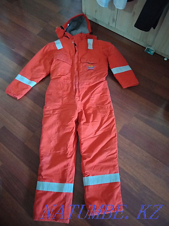 Working winter overalls 52 size Astana - photo 1