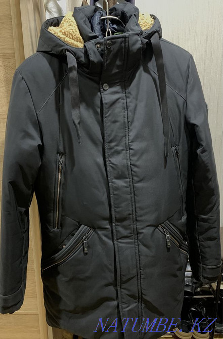 Winter coat Oral - photo 2