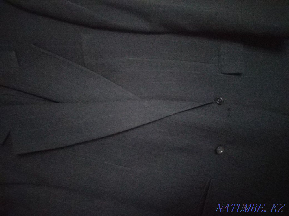 I sell a men's suit 48 size Kostanay - photo 1